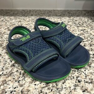 Kids Teva sandals